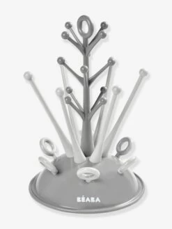 Egoutte-biberons Arbre BEABA Grey - Beaba