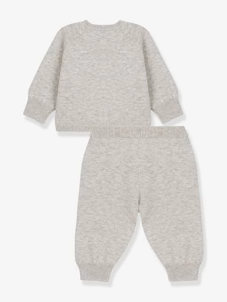 Ensemble 2 Pièces PETIT BATEAU Blanc - Petit Bateau – Image 2