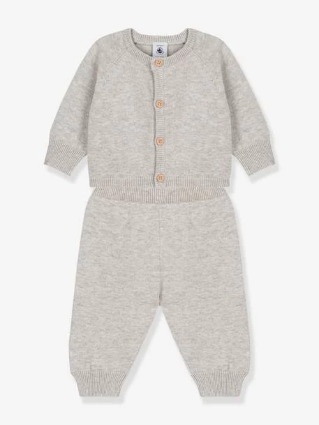 Ensemble 2 Pièces PETIT BATEAU Blanc - Petit Bateau – Image 3