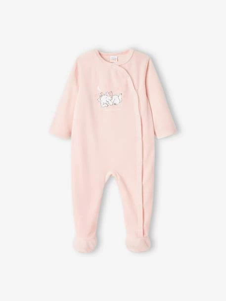 Ensemble Bébé Fille Dors-bien + Body + Bonnet Disney® Marie Les Aristochats Rose - Disney – Image 2
