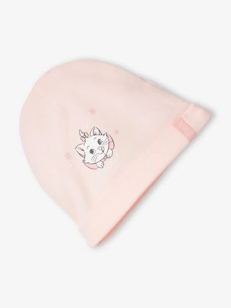 Ensemble Bébé Fille Dors-bien + Body + Bonnet Disney® Marie Les Aristochats Rose - Disney – Image 4
