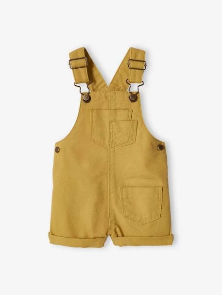 Ensemble Bébé Salopette Et T-shirt Exotique Bronze - Vertbaudet – Image 3