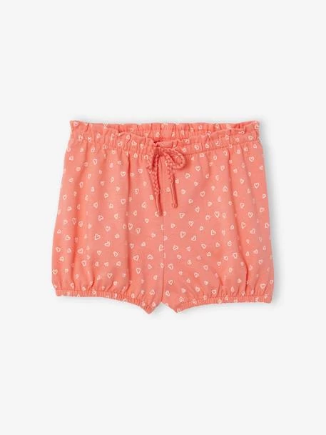 Ensemble Bébé T-shirt + Short Rose Clair - Vertbaudet – Image 3