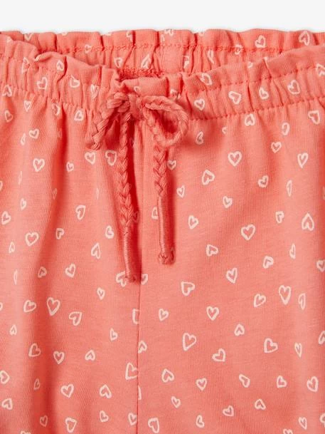 Ensemble Bébé T-shirt + Short Rose Clair - Vertbaudet – Image 6