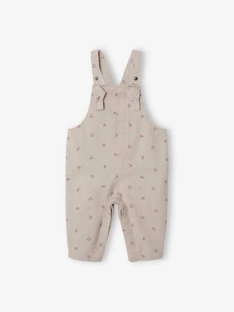 Ensemble Combinaison Et Blouse Bébé Vert De Gris - Vertbaudet – Image 3