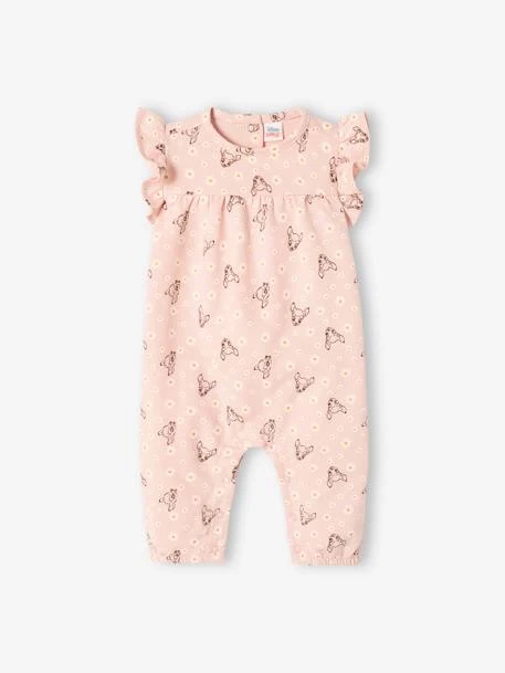 Ensemble Fille 2 Pièces Disney® Bambi Combinaison + Bandeau Vieux Rose - Disney – Image 2