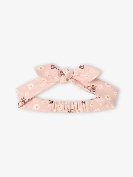 Ensemble Fille 2 Pièces Disney® Bambi Combinaison + Bandeau Vieux Rose - Disney – Image 3