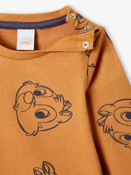 Ensemble Garçon 2 Pièces Disney® Tic & Tac Bleu Fonce Uni - Disney – Image 5