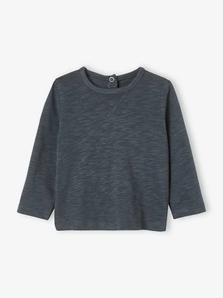 Ensemble Salopette, T-shirt Et Bandana Bébé Beige - Vertbaudet – Image 3