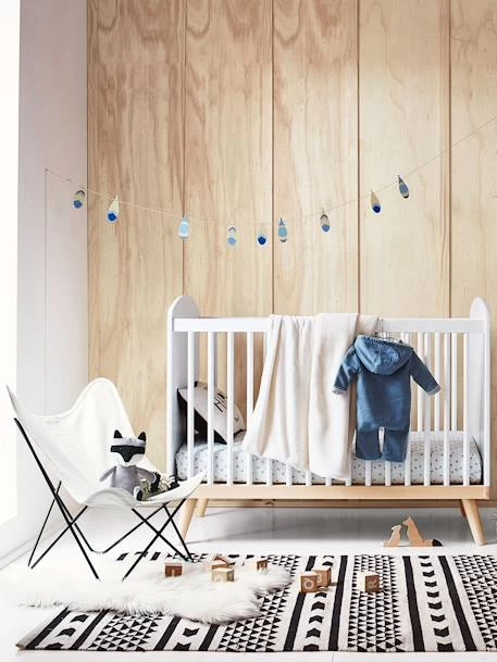 Fauteuil Papillon Beige - Vertbaudet – Image 2