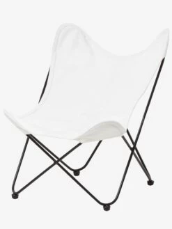 Fauteuil Papillon Beige - Vertbaudet