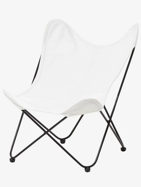 Fauteuil Papillon Beige - Vertbaudet