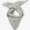 Foulard Personnalisable Imprimé Savane Bébé Garçon écru - Vertbaudet