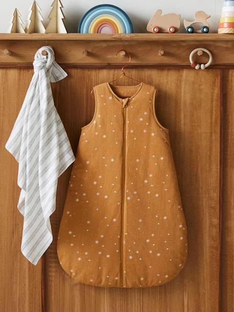 Gigoteuse Dreamy En Coton Bio* Personnalisable Caramel - Vertbaudet – Image 2