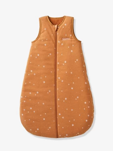 Gigoteuse Dreamy En Coton Bio* Personnalisable Caramel - Vertbaudet