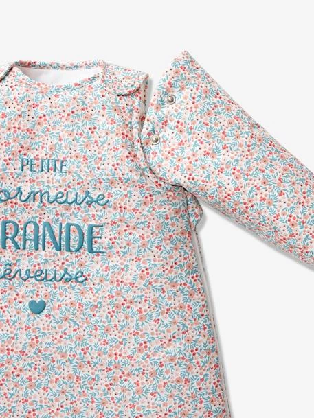 Gigoteuse Manches Amovibles DORMEUSE REVEUSE Rose - Vertbaudet – Image 4