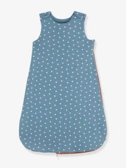 Gigoteuse Sans Manches En Coton Bio PETIT BATEAU Bleu - Petit Bateau