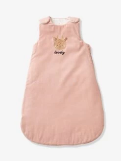 Gigoteuse Sans Manches GREEN FOREST Rose - Vertbaudet