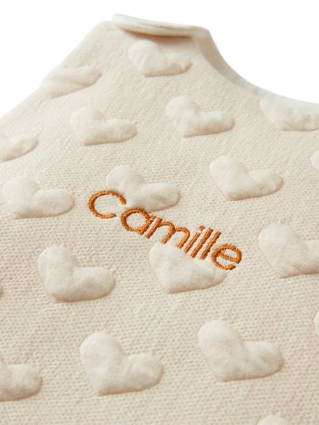 Gigoteuse Spécial été COEURS Beige - Vertbaudet – Image 3