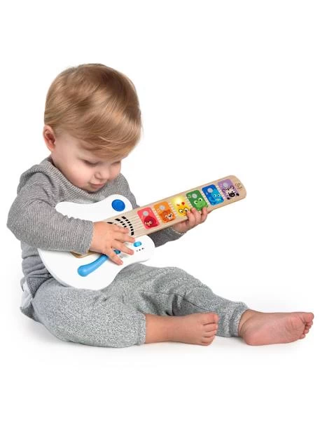 Guitare Magic Touch HAPE Blanc - Hape – Image 4