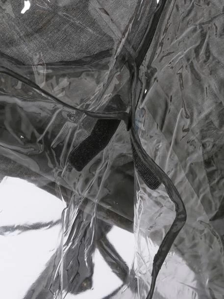 Habillage De Pluie Universel Pour Poussette Transparent - Vertbaudet – Image 3