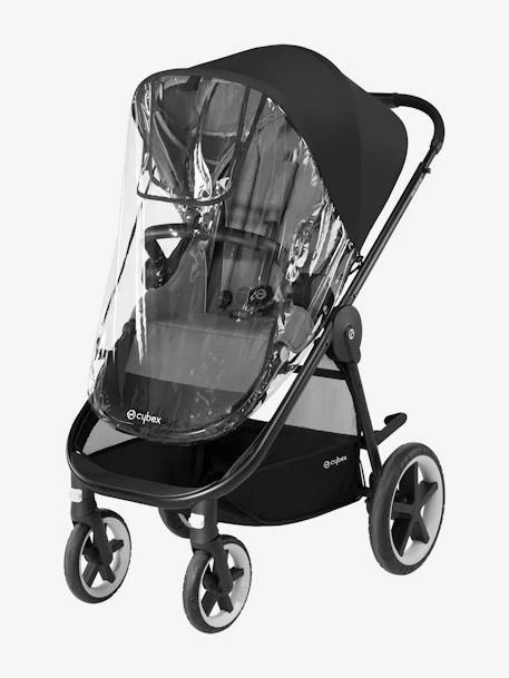 Habillage Pluie Pour Poussette Cybex Balios S Transparent - Cybex