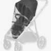Habillage Pluie Pour Poussette Gazelle S CYBEX Transparent - Cybex