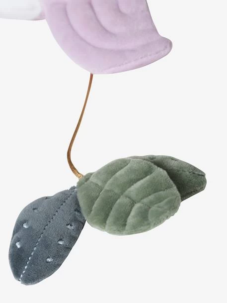 Hirondelle Musicale à Suspendre DOUCE PROVENCE Violet - Douce Provence - Vertbaudet – Image 4