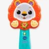 Hochet Miroir Lumi VTECH Orange - Toutes Les Marques