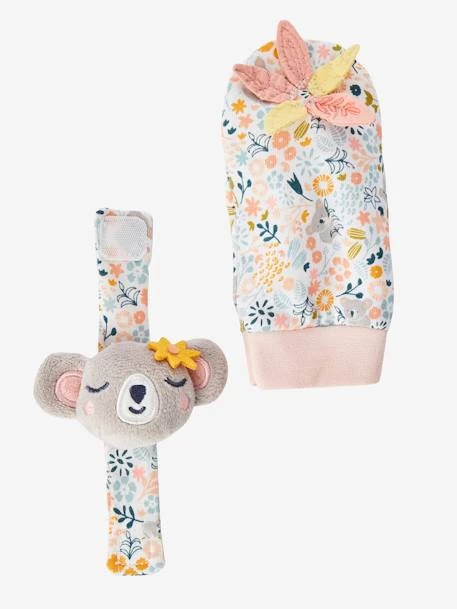 Hochets Mains Et Pieds Koala Rose - Vertbaudet – Image 2