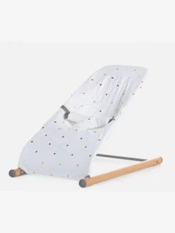 Housse Evolux Bouncer Childhome Gris - Childhome