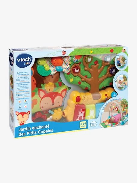 Jardin Enchanté Des P'tits Copains VTECH Multicolore - Toutes Les Marques – Image 2