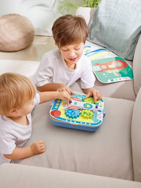 Jeu Des Engrenages - HAPE Bleu - Hape – Image 2