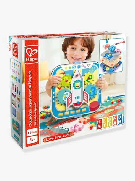 Jeu Des Engrenages - HAPE Bleu - Hape – Image 5