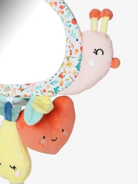 Jouet à Suspendre Ou à Poser CROQUE LA VIE Rouge - Vertbaudet – Image 4