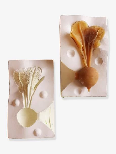 Jouet De Dentition Ramona Le Radis - OLI & CAROL Rose - Oli Et Carol – Image 2