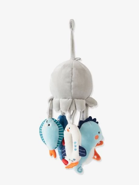 Jouet D'éveil Avec Pince Eau Salée Gris - Vertbaudet – Image 4