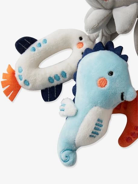 Jouet D'éveil Avec Pince Eau Salée Gris - Vertbaudet – Image 5