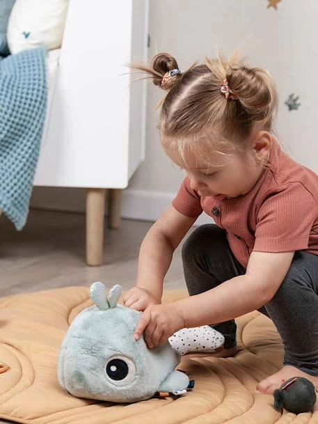 Jouet D'Éveil Hide&Seek Wally - DONE BY DEER Bleu - Done By Deer – Image 5