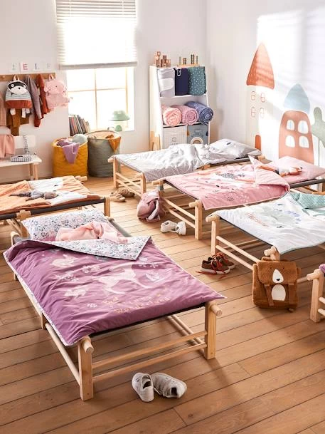 Lit De Camp Enfant Baroudeur Gris - Vertbaudet – Image 2