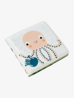 Livre De Bain Changement De Couleur Multicolore - Vertbaudet