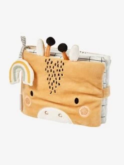 Livre Photo Tanzanie Orange - Vertbaudet