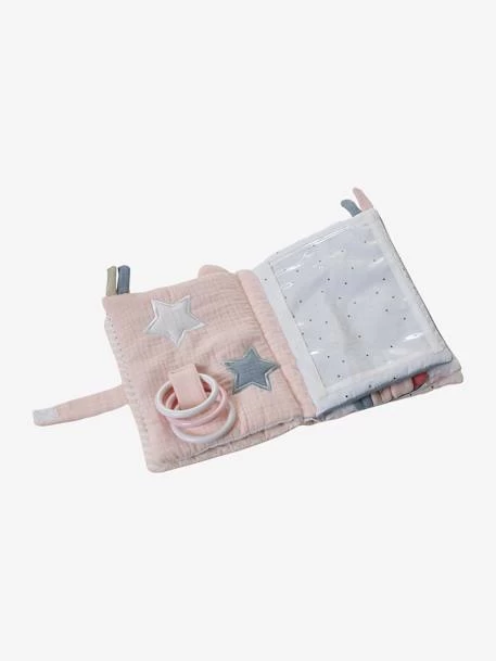 Livre Photos + Activités CHAT ROSE Rose - Vertbaudet – Image 4