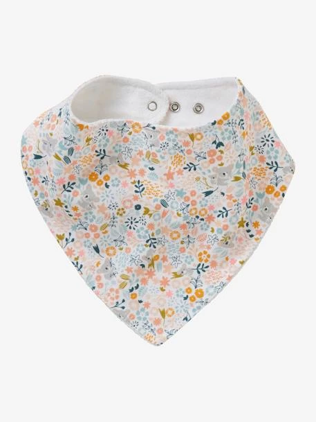 Lot De 2 Bavoirs Bandana Imprimé Koala - Vertbaudet – Image 3