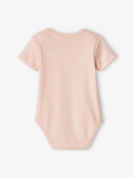 Lot De 2 Bodies Bébé Fille Disney® Minnie Pêche - Minnie – Image 4