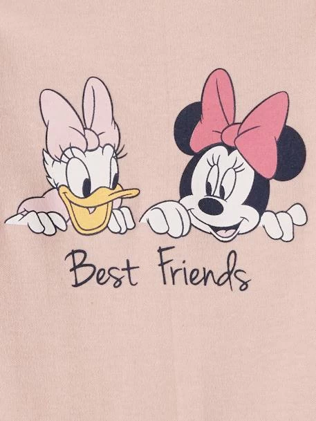 Lot De 2 Bodies Bébé Fille Disney Minnie & Friends® Rose Anime / Beige Aop - Minnie – Image 5