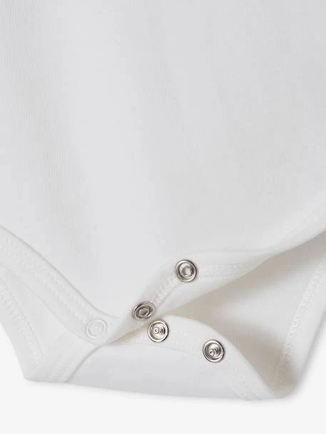 Lot De 2 Bodies Bébé Garçon Disney® Le Roi Lion Jaune Fonce Uni Avec Decor - Disney – Image 6