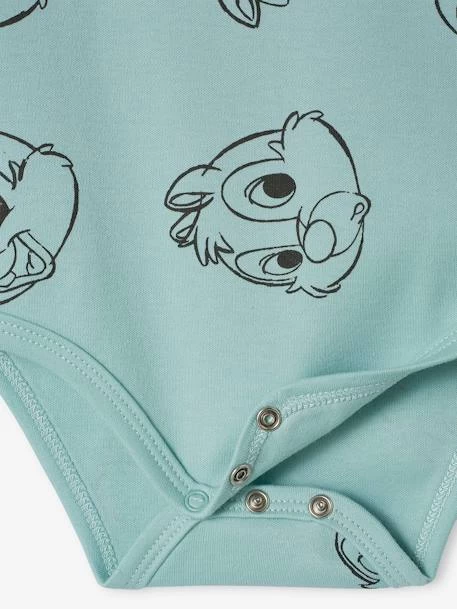 Lot De 2 Bodies Bébé Garçon Disney® Tic & Tac Vert Sauge - Disney – Image 6