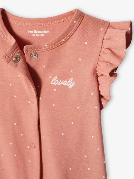 Lot De 2 Combishorts "lovely" Bébé Blush - Vertbaudet – Image 5