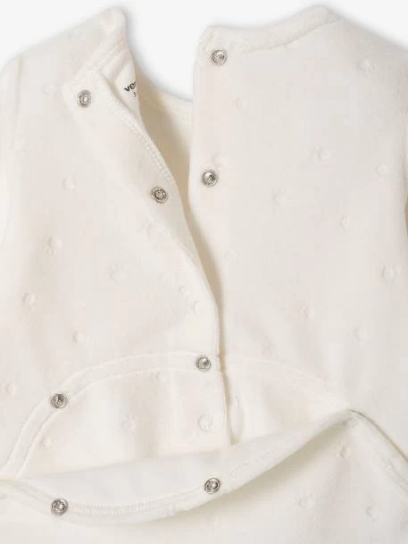 Lot De 2 Dors-bien Bébé Garçon "chiens" En Velours Lot Chamois - Vertbaudet – Image 6